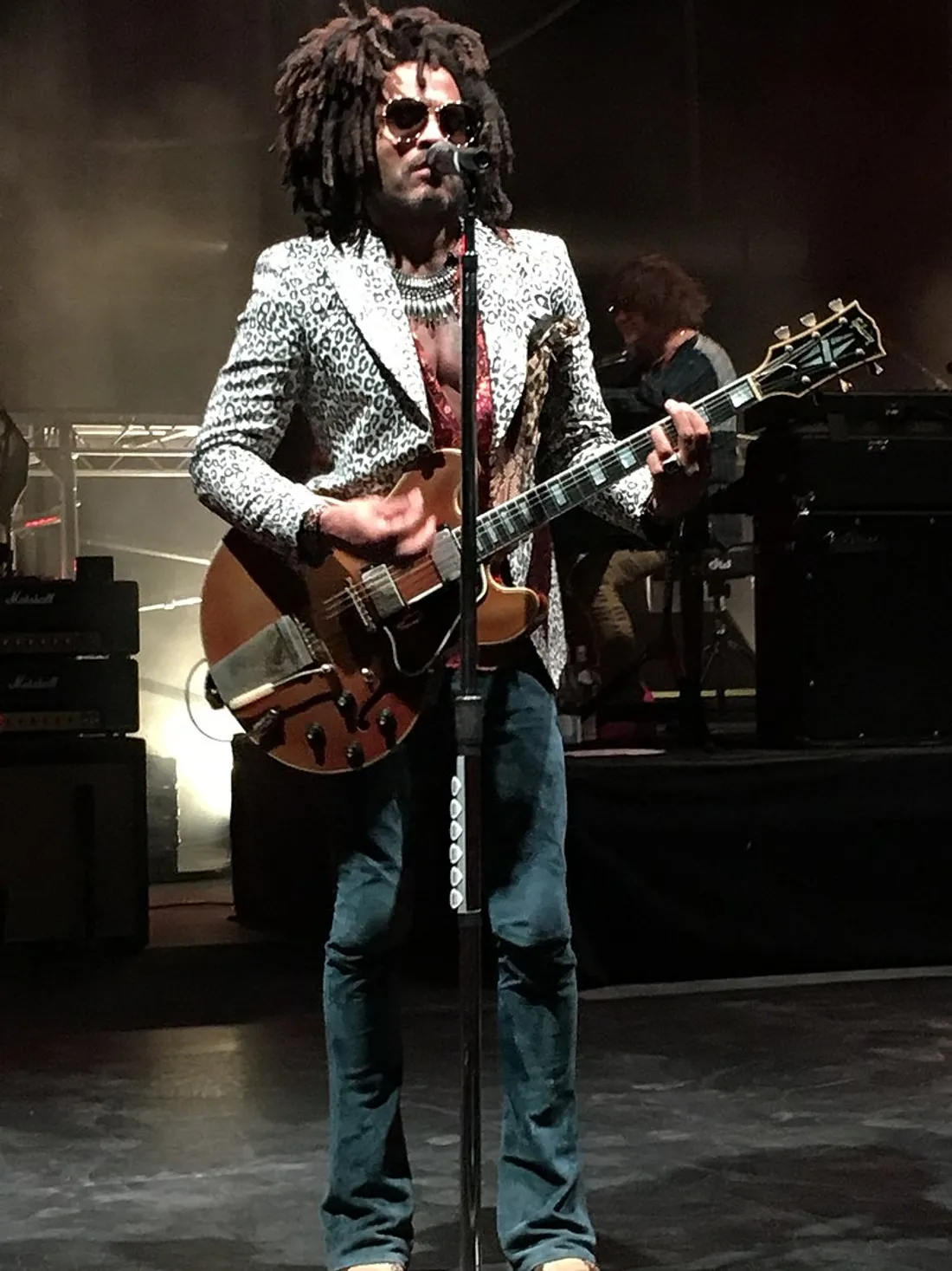 Lenny Kravitz.